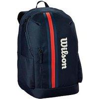 Wilson Team - Tennis Backpack - Navy