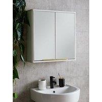 The Very Collection Maeva Mirror Wall Cabinet - Fsc Certified