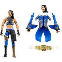 Wwe Ultimate Edition Bayley Action Figure & Accessories Set, 6-Inch Collectible Superstar