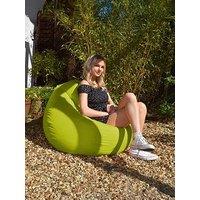 Rucomfy Indoor/Outdoor Adult Slouchbag Beanbag