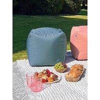Rucomfy Cube Indoor/Outdoor Beanbag