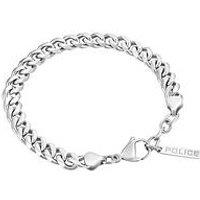 Police Long -Lasting Ss Bracelet