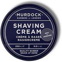 Murdock London Shaving Cream