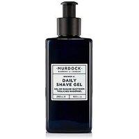 Murdock London Shave Gel
