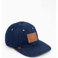 Levi'S Relaxed Dad Heritage Cap - Blue
