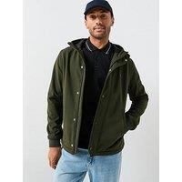 Farah Brydon Softshell Jacket - Green