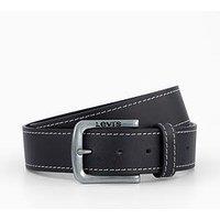 Levi'S Loire Leather Belt - Black