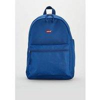Levi'S Basic Backpack - Blue - Dark Blue