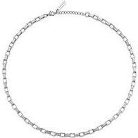 Police Pe Player Stainless Steel Chain Necklace