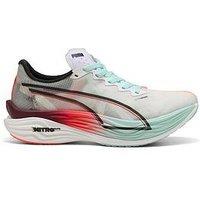 Puma Womens Running Velocity Nitro 4 Hyrox Trainers - White