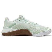 Puma Womens Training Fuse 4.0 Trainers - Green