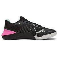 Puma Womens Training Fuse 40 Trainers - Black