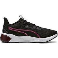 Puma Womens Running Disperse Xt 4 - Black