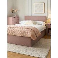 Very Home Riley Lift Up Bed With Mattress Options (Buy & Save!) - Fsc Certified - Bedframe + Premium Mattress