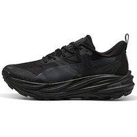 Puma Mens Running Voyage Nitro 4 - Black