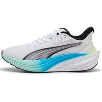Puma Mens Running Darter Pro - White