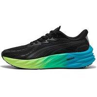 Puma Mens Running Velocity Nitro 4 - Black