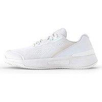 Wilson Womens Tennis Intrigue Pro Shoes - White