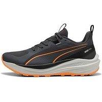 Puma Mens Running Flare Pro Trail - Grey