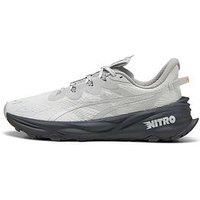 Puma Mens Running Fast-Trac Nitro 3 Gtx - Grey