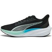 Puma Mens Running Darter Pro - Black