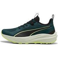 Puma Mens Running Flare Pro Trail - Green