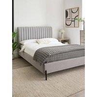 Very Home Dana Bed Frame With Mattress Options (Buy & Save!) - Fsc Certified - Bed Frame With Microquilt Mattress
