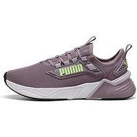 Puma Womens Running Retaliate 3 - Purple