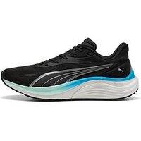 Puma Mens Running Electrify Nitro 4 - Black