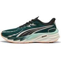 Puma Mens Running Velocity Nitro 4 - Green