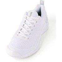 Wilson Mens Tennis Rush Pro 45 Shoe - White