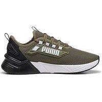 Puma Mens Running Retaliate 3 - Khaki