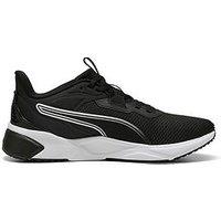 Puma Mens Running Disperse Xt 4 - Black