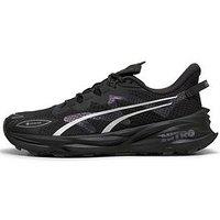 Puma Mens Running Fast-Trac Nitro 3 Gtx - Black