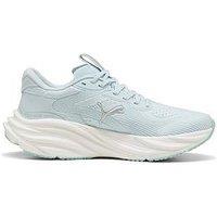 Puma Womens Running Magnify Nitro 3 Trainers - Green