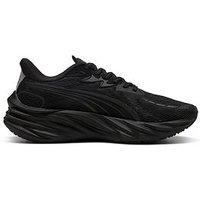 Puma Womens Running Velocity Nitro 4 Trainers - Black