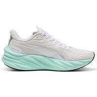 Puma Womens Running Velocity Nitro 4 Trainers - White