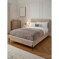 Very Home Dana Bed With Mattress Options (Buy & Save!) - Fsc Certified - Bed Frame With Memory Mattress