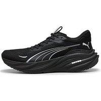 Puma Mens Running Magnify Nitro 3 - Black
