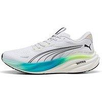 Puma Mens Running Magnify Nitro 3 - White