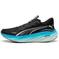 Puma Mens Running Magnify Nitro 3 - Black