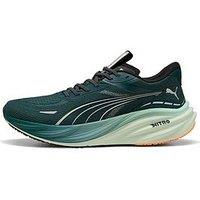 Puma Mens Running Magnify Nitro 3 - Green