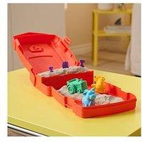 Kinetic Sand Sandy Farm Set