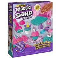 Kinetic Sand Unicorn Bake Shoppe