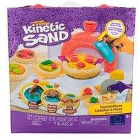 Kinetic Sand Squishpizza