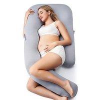 Momcozy Pp110 Dreamling U Shaped Pregnancy Pillow-Cool Feeling