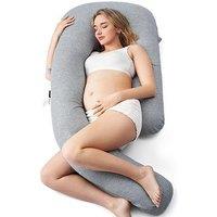 Momcozy Pp110 Dreamling U Shaped Pregnancy Pillow-Air Layer