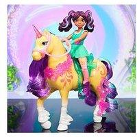 Unicorn Academy Small Doll Ava & Leaf