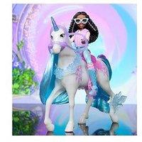Unicorn Academy Small Doll Layla & Glacier