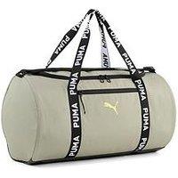 Puma Womens Training Barrel Bag - Green